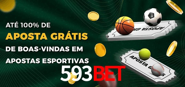 593bet Ate 100% de Aposta Gratis