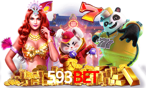 jogue em caça-níqueis ricos na 593bet